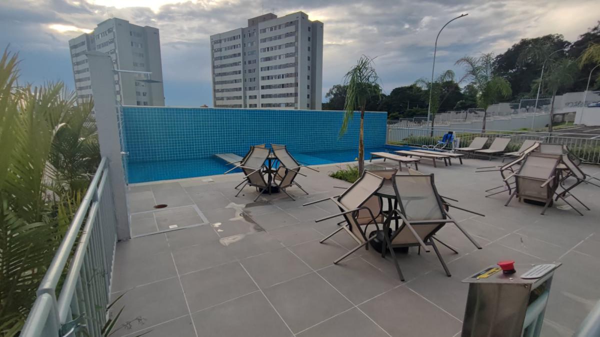 Apartamento, Mantiqueira, 2 Quartos, 1 Vaga