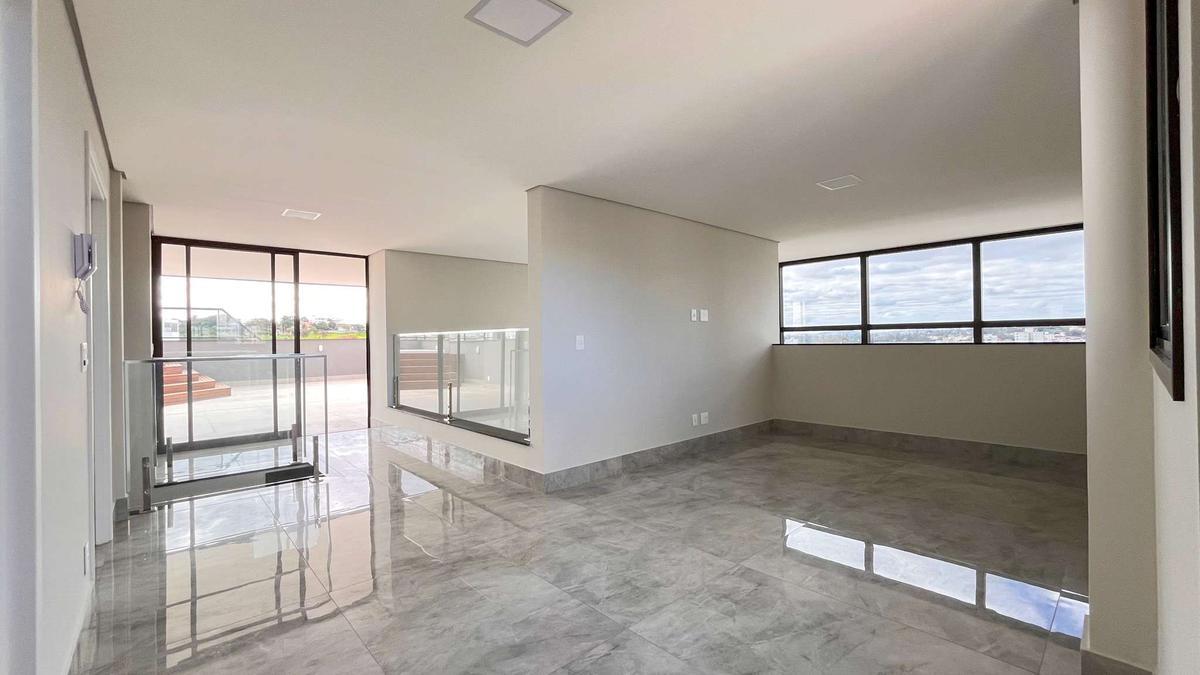 Cobertura, Castelo, 4 Quartos, 6 Vagas, 2 Suítes
