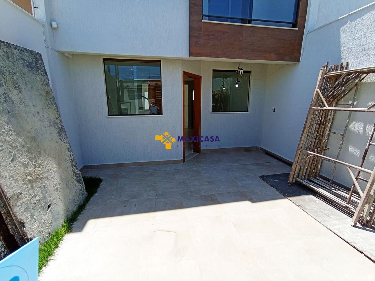 Casa, Santa Amélia, 3 Quartos, 2 Vagas, 1 Suíte