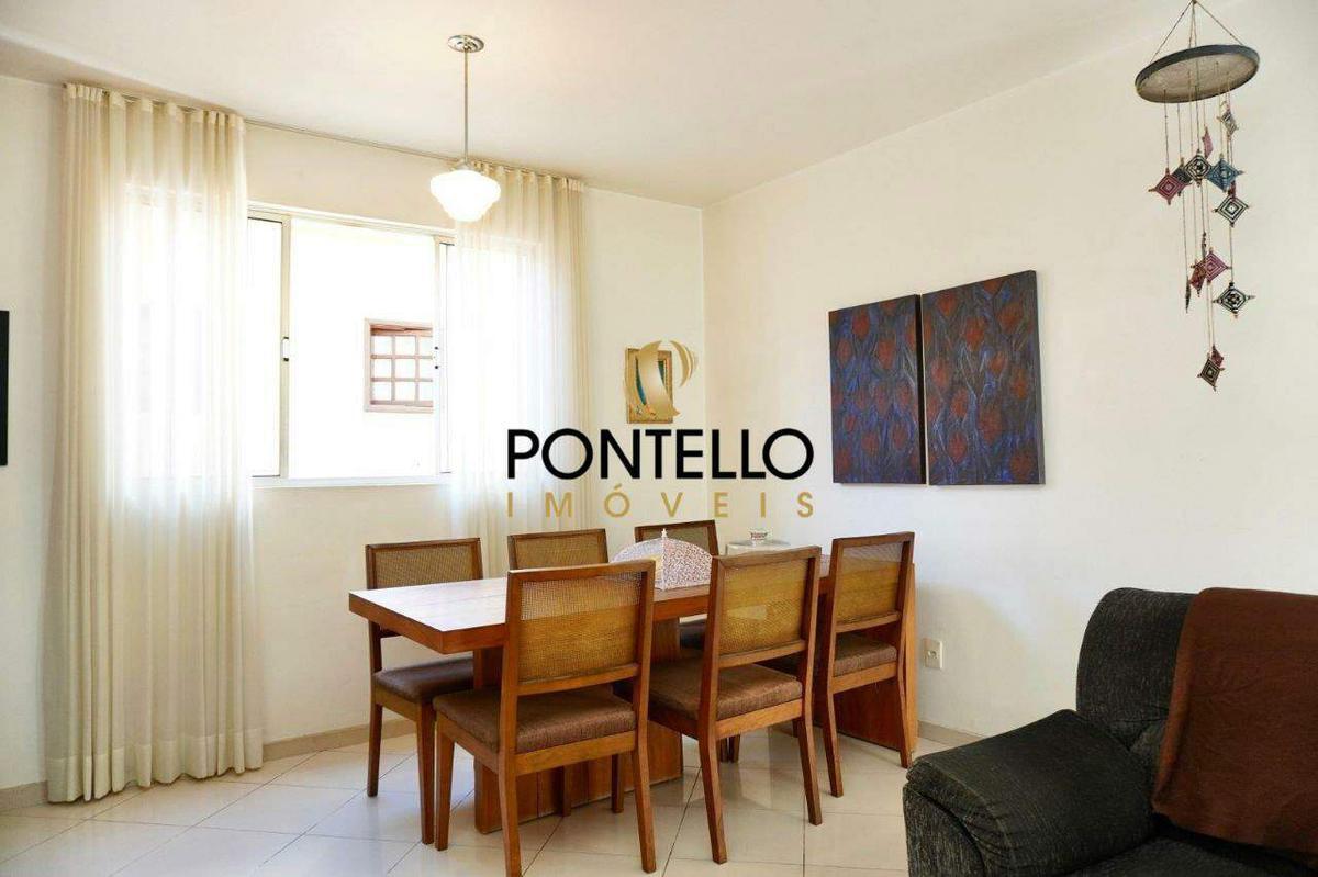 Apartamento, Sagrada Família, 3 Quartos, 1 Vaga, 1 Suíte