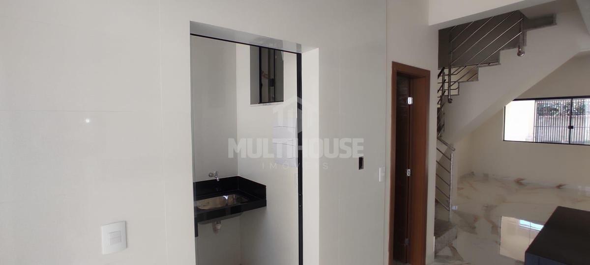 Casa, São João Batista (venda Nova), 3 Quartos, 4 Vagas, 1 Suíte