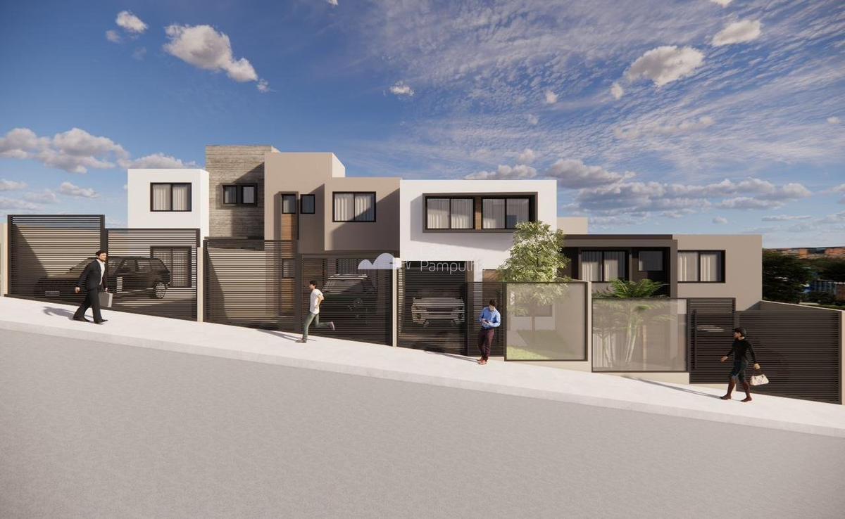 Casa, Santa Amélia, 3 Quartos, 2 Vagas, 1 Suíte