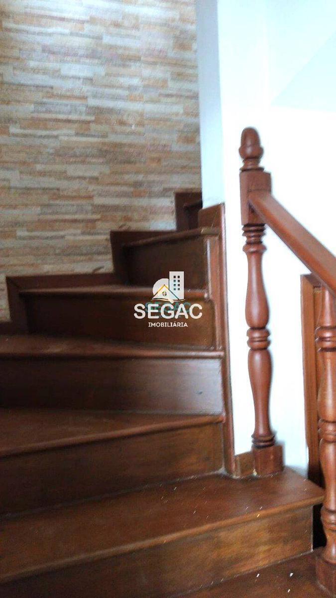 Cobertura, Cidade Nova, 3 Quartos, 2 Vagas, 1 Suíte