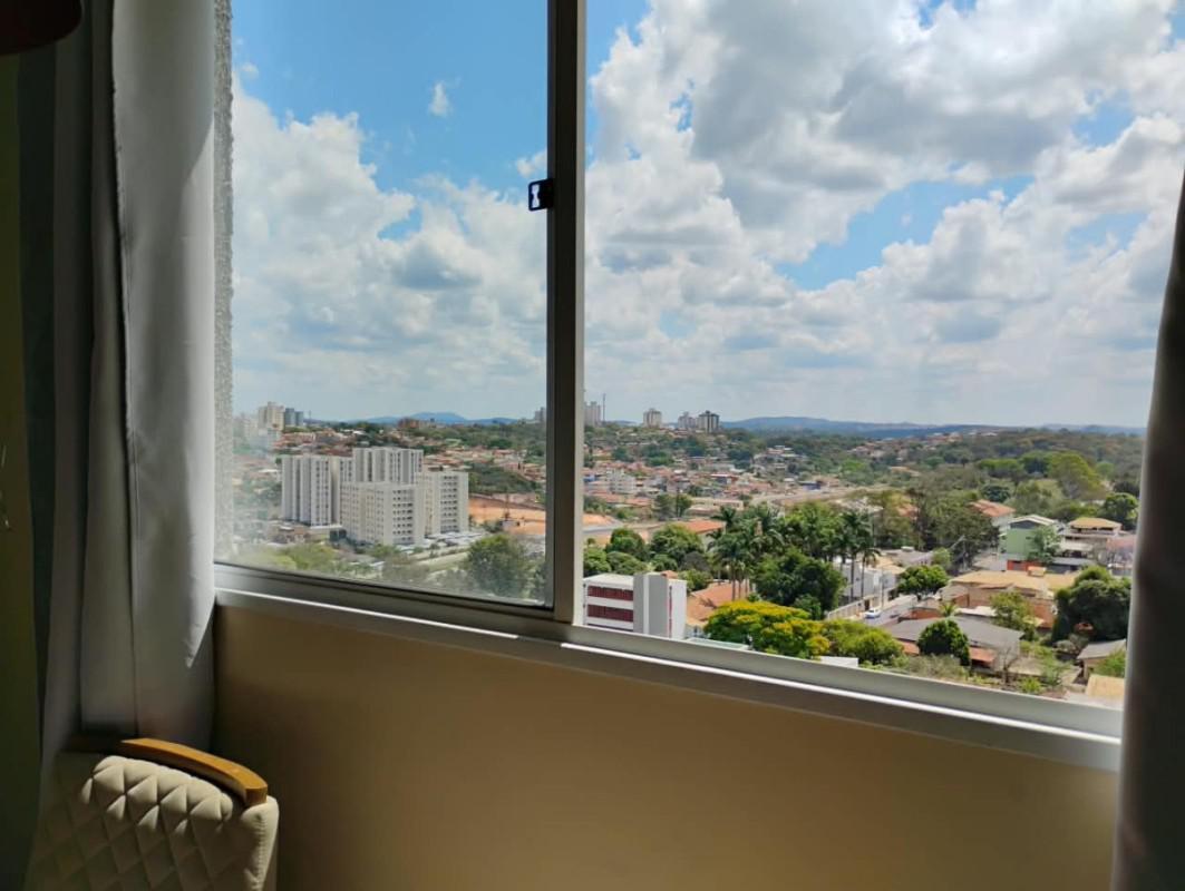 Apartamento, Chácaras Califórnia, 2 Quartos, 1 Vaga