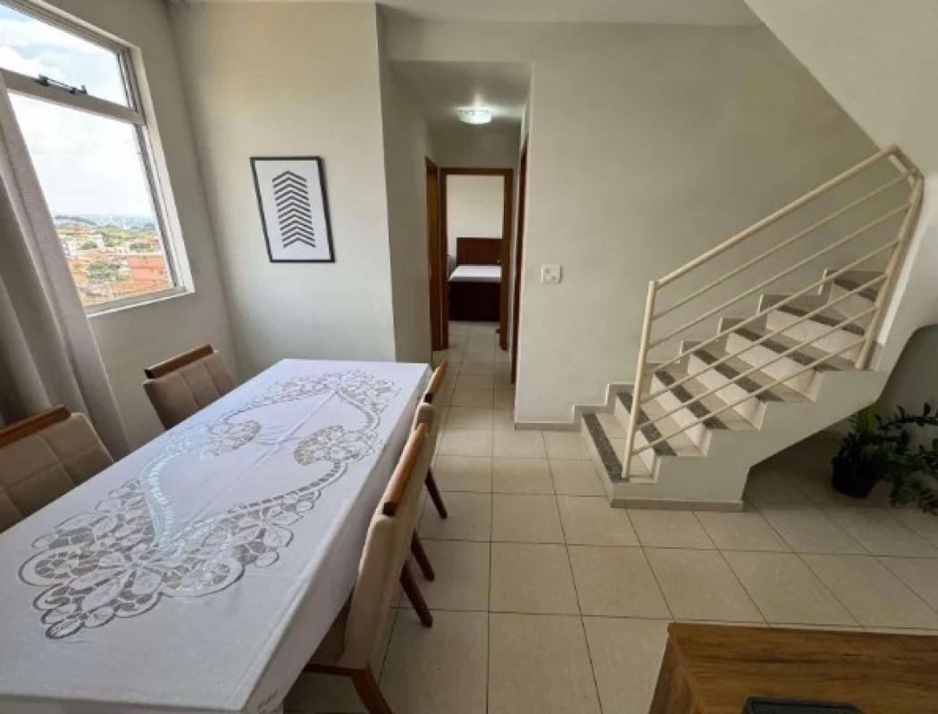 Cobertura, Santa Inês, 3 Quartos, 2 Vagas, 2 Suítes