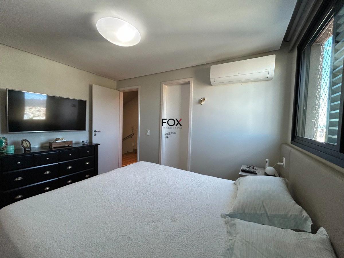 Cobertura, Luxemburgo, 3 Quartos, 3 Vagas, 2 Suítes