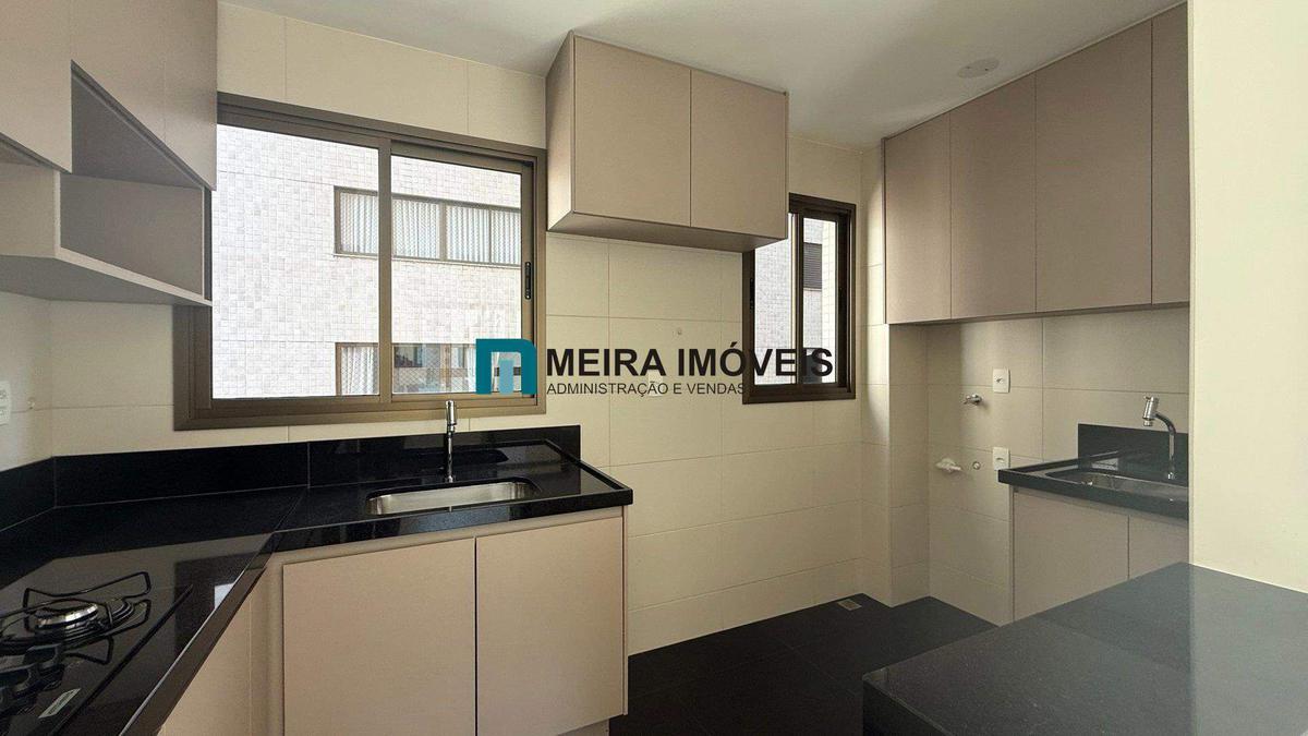 Apartamento, Lourdes, 2 Quartos, 2 Vagas, 2 Suítes