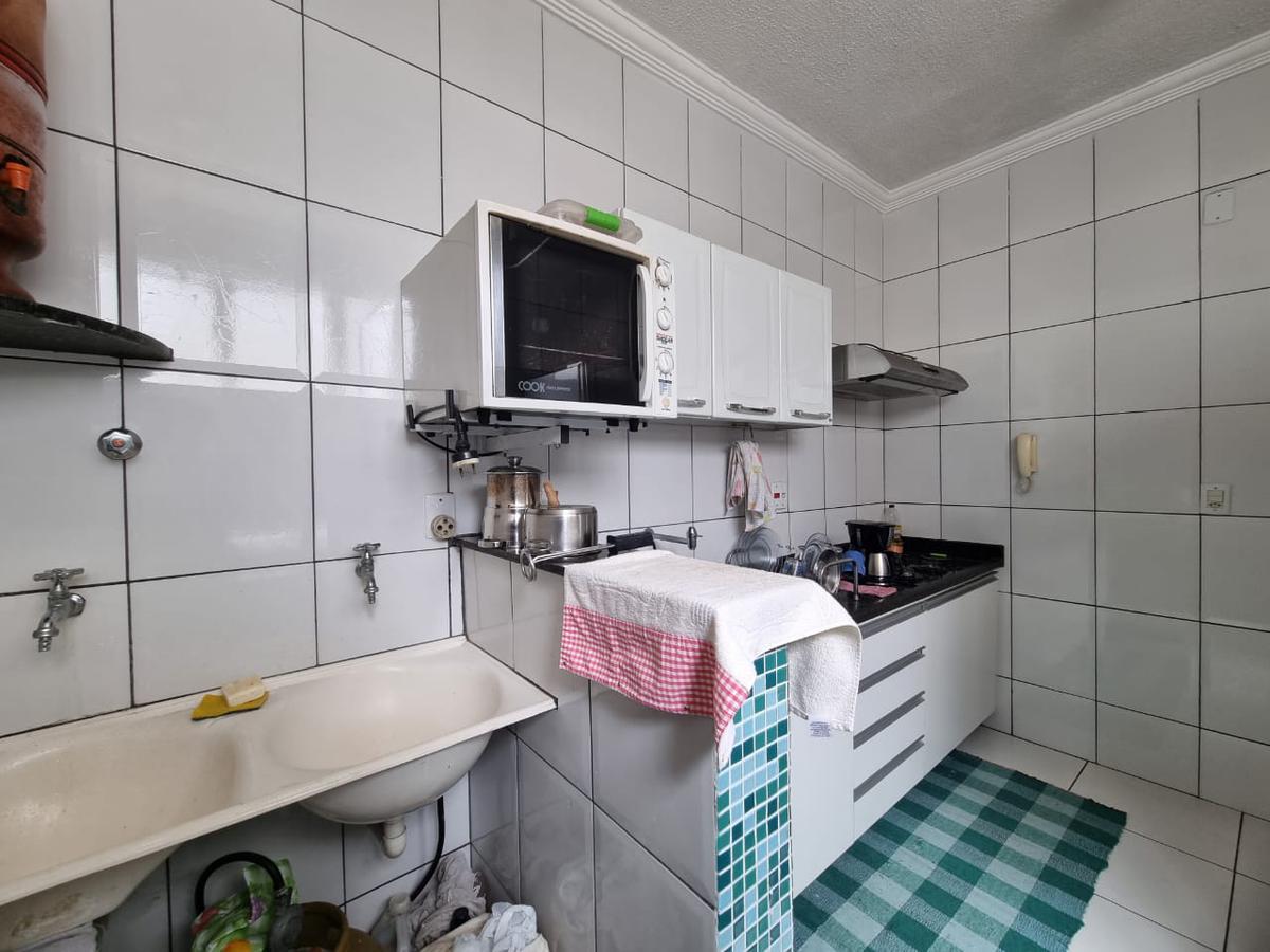 Apartamento, Jardim Riacho das Pedras, 2 Quartos, 1 Vaga