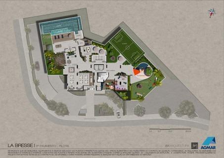 Apartamento, Vila da Serra, 4 Quartos, 4 Vagas, 4 Suítes