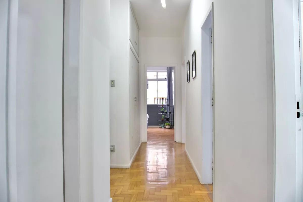 Apartamento, Centro, 3 Quartos, 1 Vaga