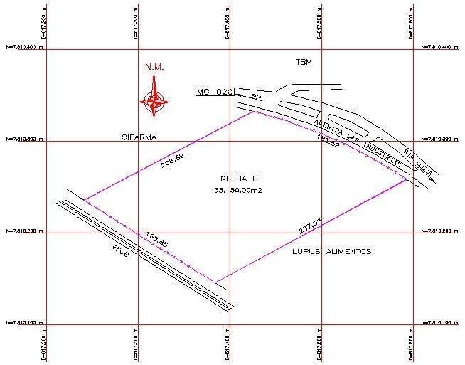 Lote, Vila Olga, 0 Quarto, 0 Vaga