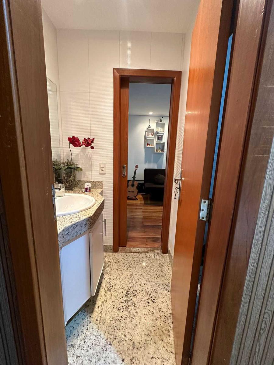 Apartamento, Castelo, 4 Quartos, 3 Vagas, 2 Suítes
