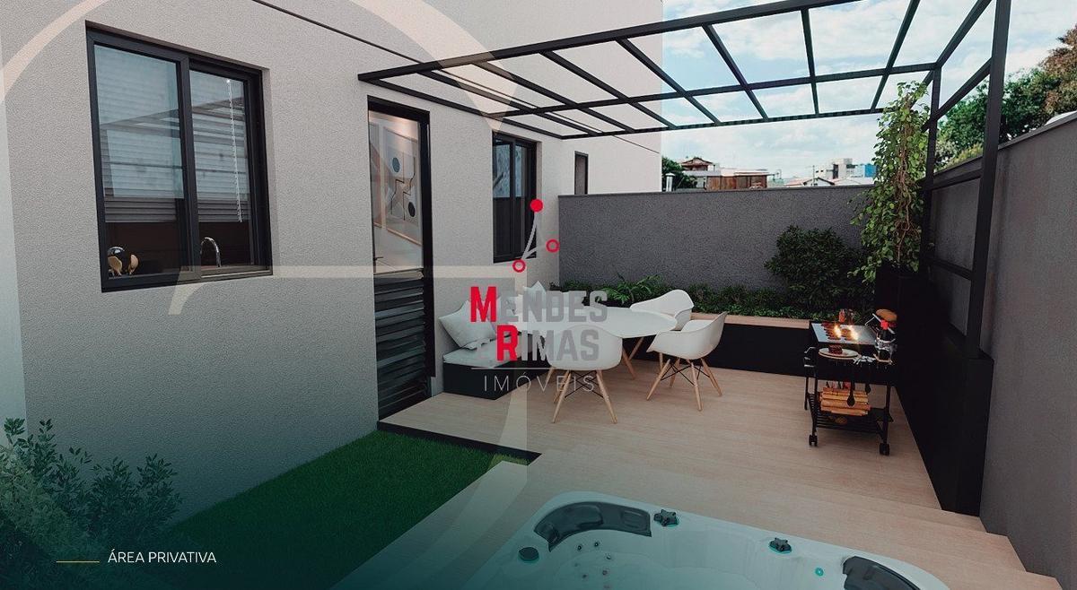 Apartamento, Sagrada Família, 3 Quartos, 2 Vagas, 1 Suíte