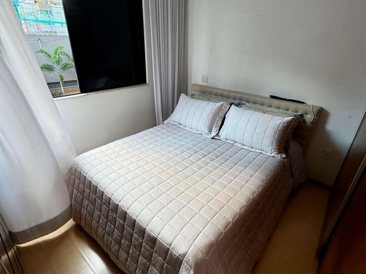 Apartamento, União, 4 Quartos, 3 Vagas, 1 Suíte