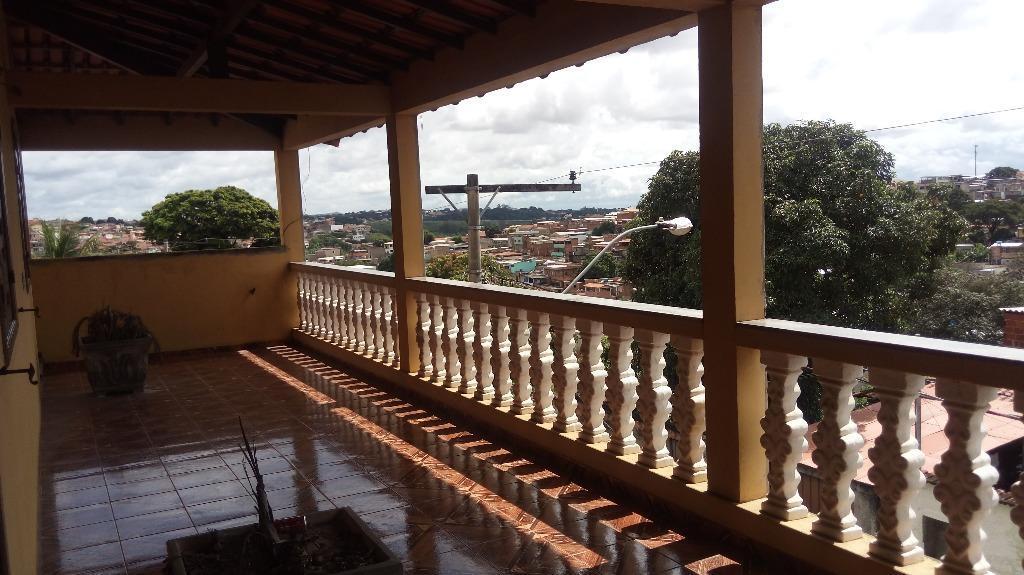 Casa, São Mateus, 4 Quartos, 3 Vagas, 1 Suíte