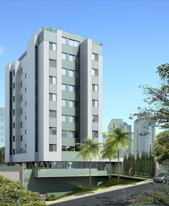 Apartamento, Gutierrez, 2 Quartos, 2 Vagas, 1 Suíte