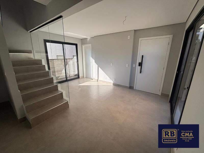 Cobertura, Serra, 2 Quartos, 3 Vagas, 2 Suítes