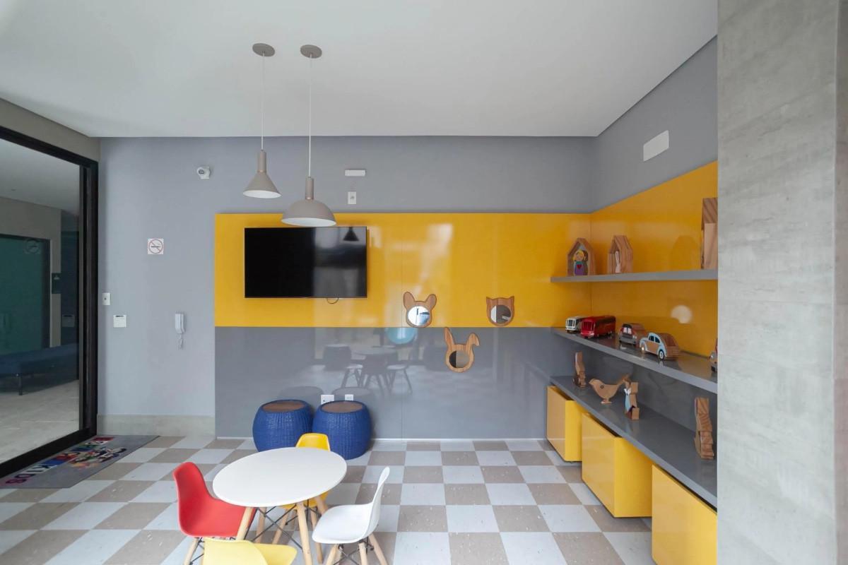 Apartamento, Funcionários, 2 Quartos, 2 Vagas, 2 Suítes