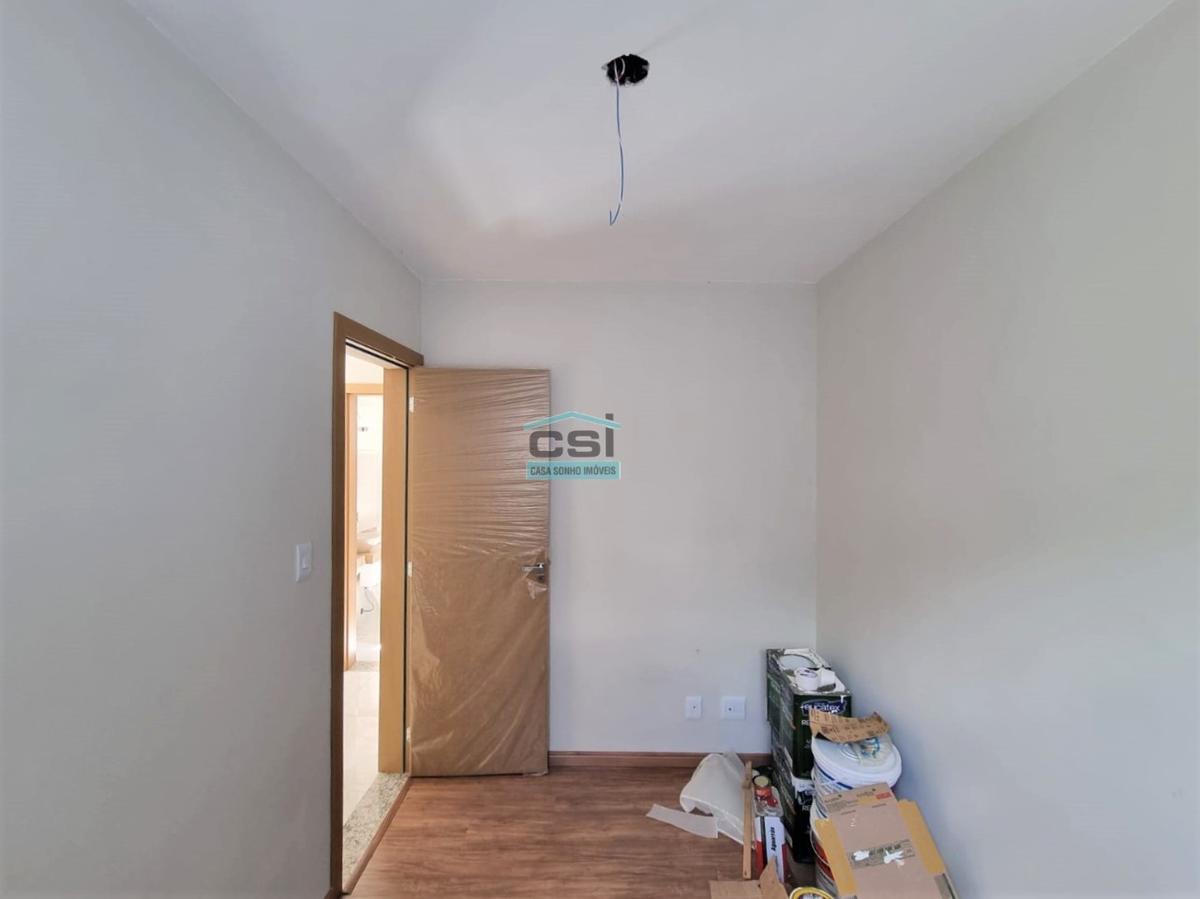 Apartamento, Santa Branca, 3 Quartos, 2 Vagas, 1 Suíte