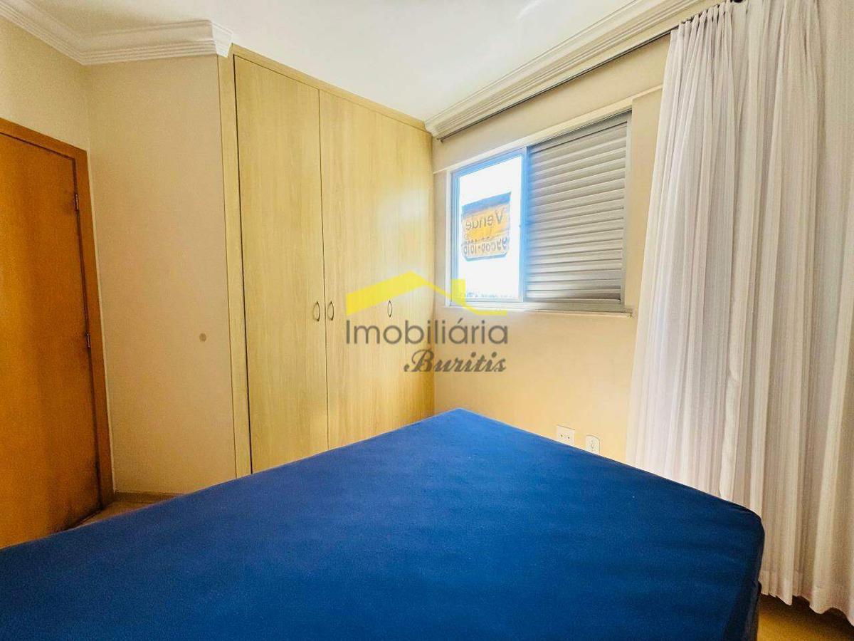 Apartamento, Buritis, 4 Quartos, 2 Vagas, 1 Suíte
