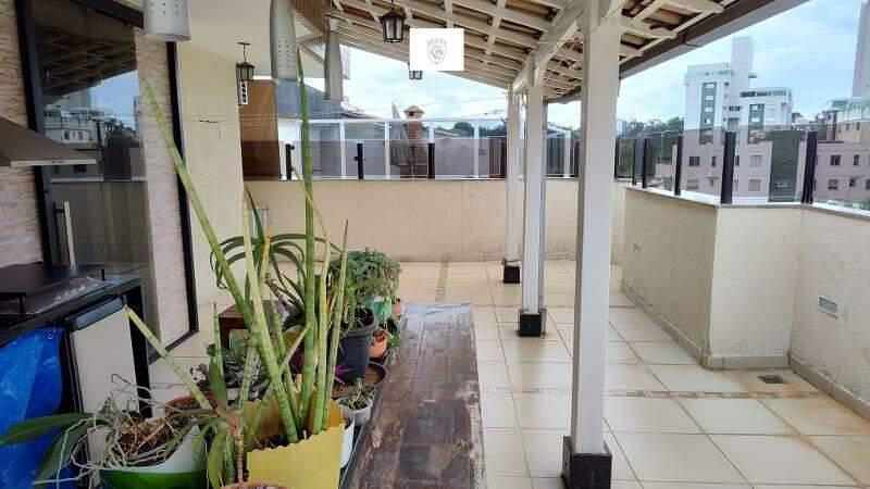 Cobertura, Castelo, 4 Quartos, 2 Vagas, 1 Suíte