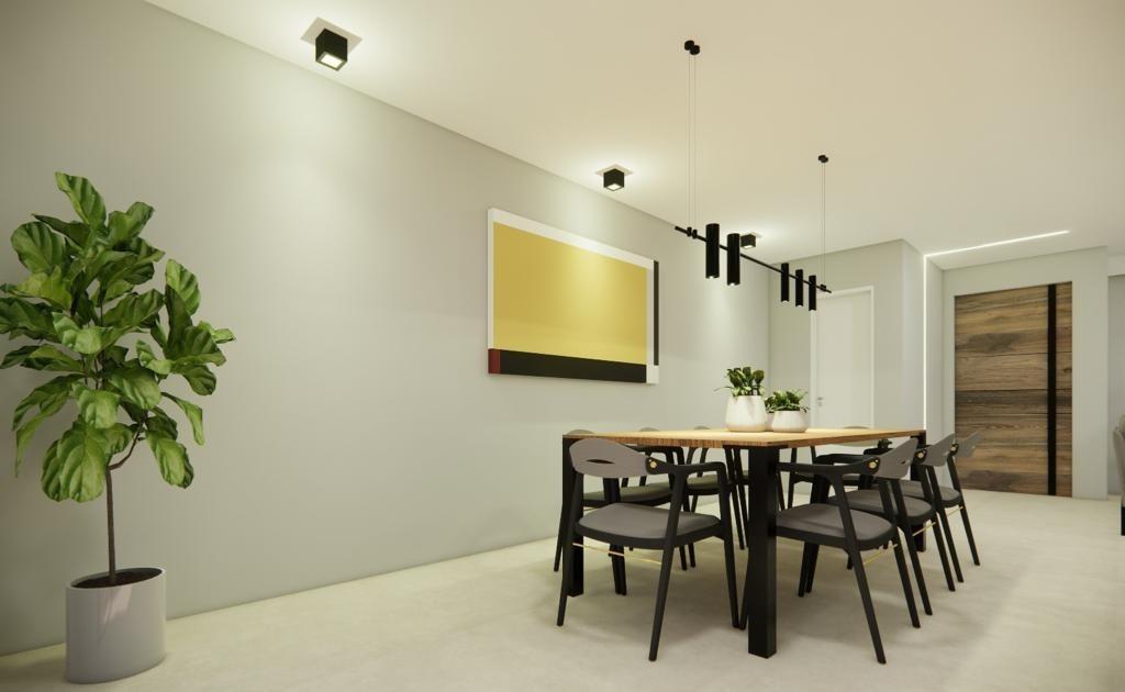 Casa, Santa Amélia, 3 Quartos, 1 Vaga, 1 Suíte