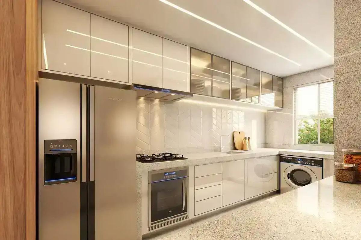 Apartamento, Sagrada Família, 3 Quartos, 2 Vagas, 1 Suíte