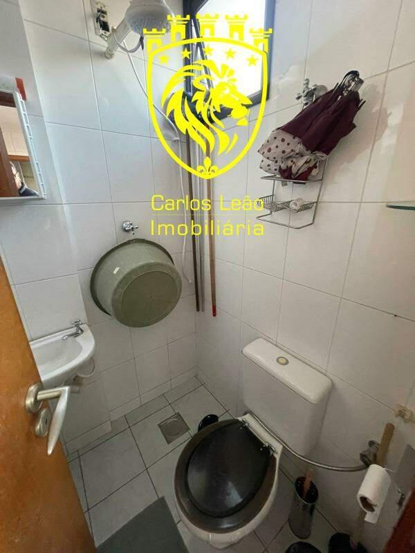 Apartamento, Graça, 3 Quartos, 2 Vagas, 1 Suíte