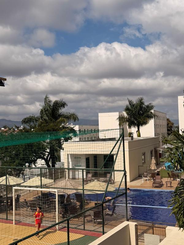Apartamento, Califórnia, 2 Quartos, 1 Vaga