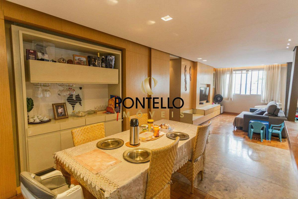 Apartamento, Lourdes, 3 Quartos, 1 Vaga, 1 Suíte