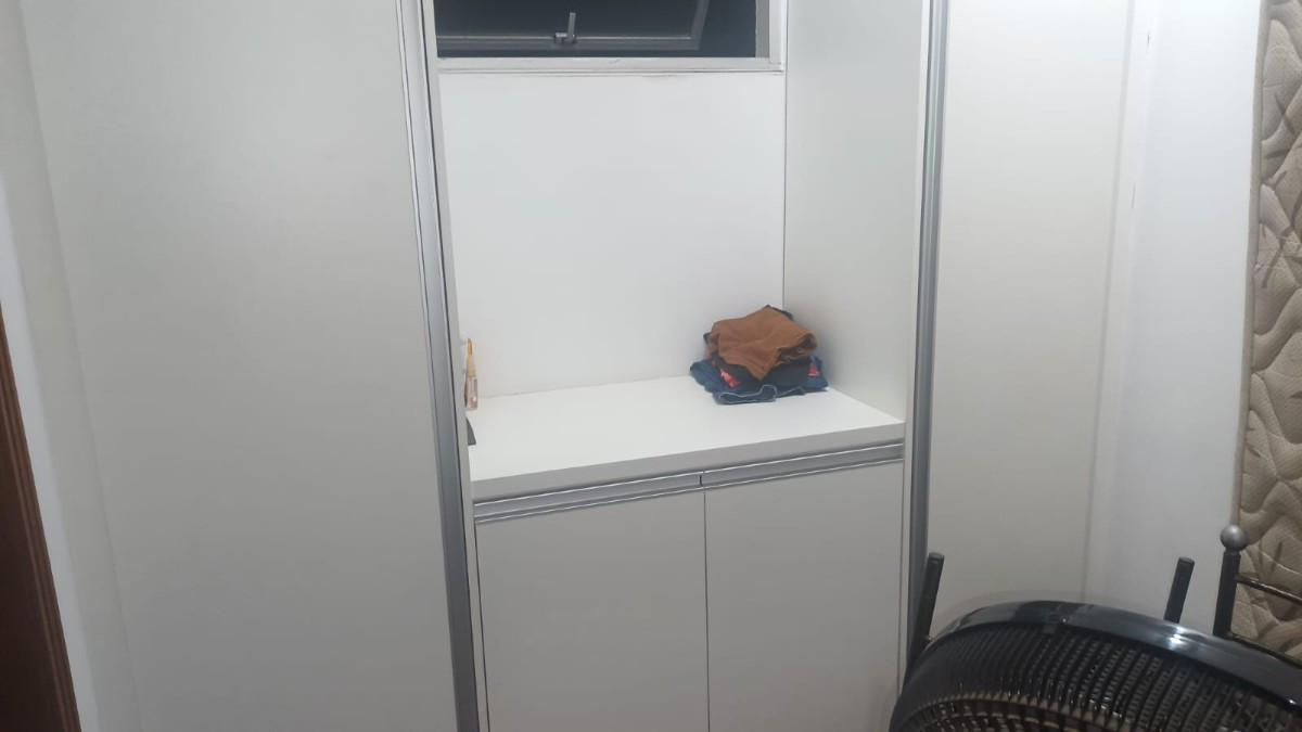 Apartamento, Minas Brasil, 2 Quartos, 1 Vaga