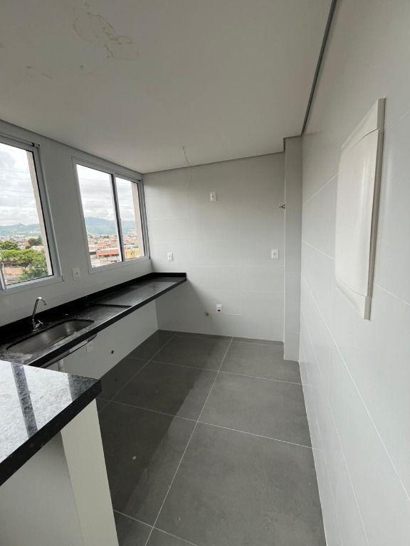 Cobertura, Nova Vista, 3 Quartos, 2 Vagas