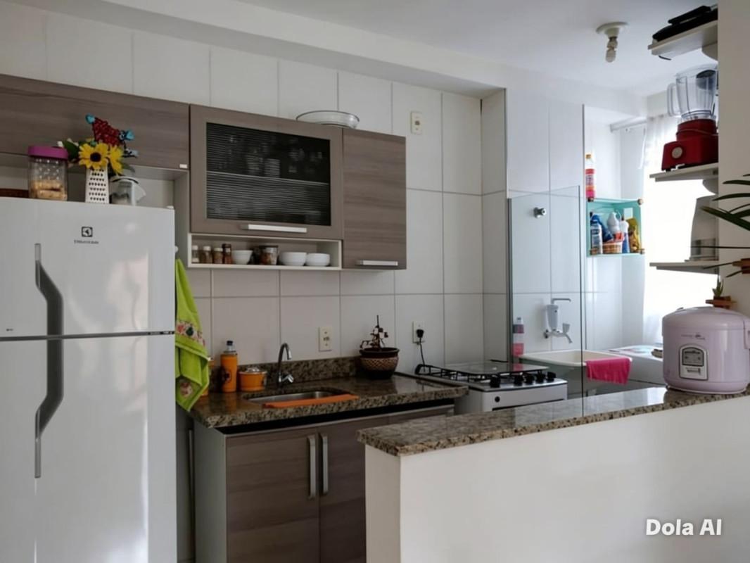 Apartamento, Riacho da Mata, 2 Quartos, 1 Vaga