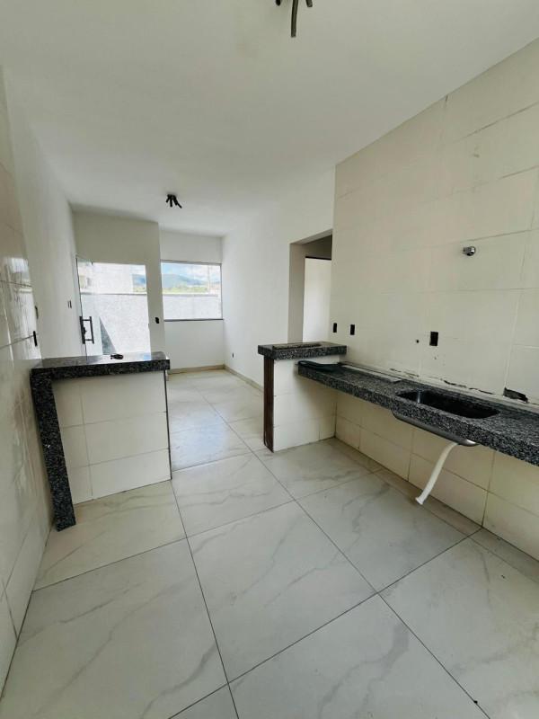 Apartamento, Jardim das Flores, 2 Quartos, 0 Vaga
