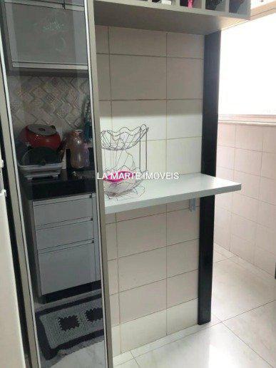 Apartamento, Jardim Riacho das Pedras, 3 Quartos, 1 Vaga