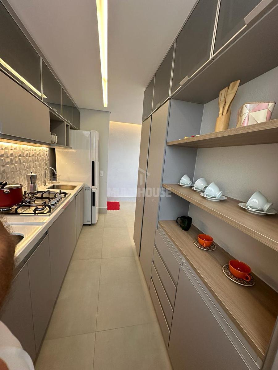Apartamento, Mantiqueira, 2 Quartos, 1 Vaga