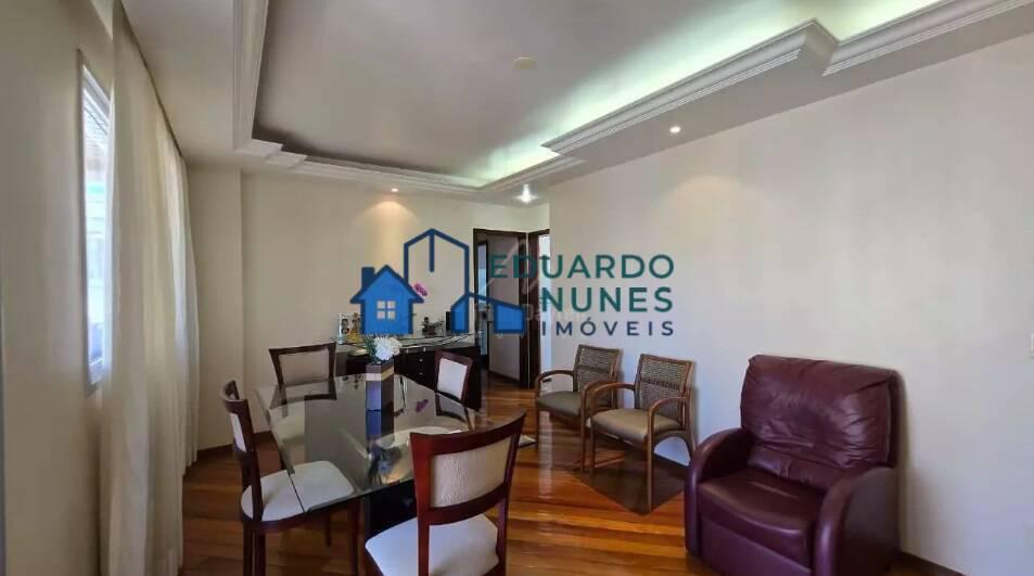 Apartamento, Carmo, 3 Quartos, 2 Vagas, 1 Suíte