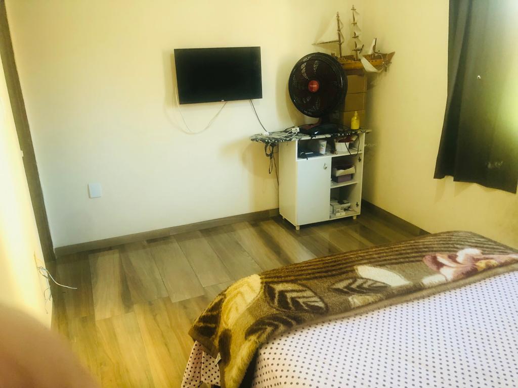 Cobertura, São Gotardo, 2 Quartos, 0 Vaga, 1 Suíte