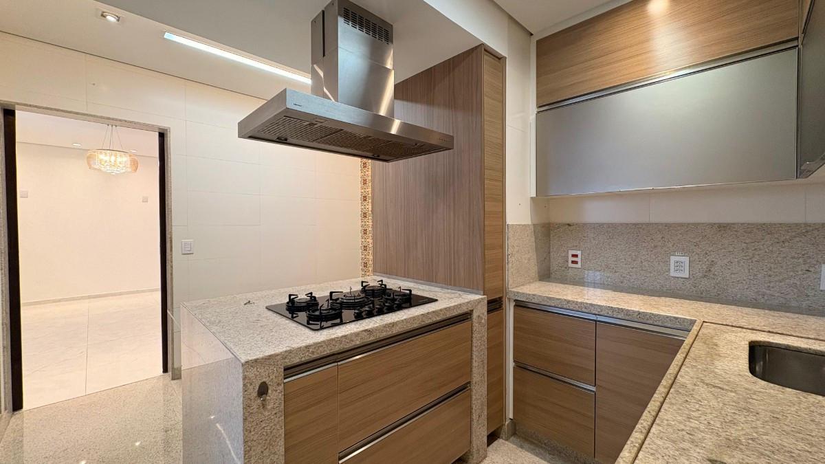 Apartamento, Sion, 4 Quartos, 2 Vagas, 1 Suíte