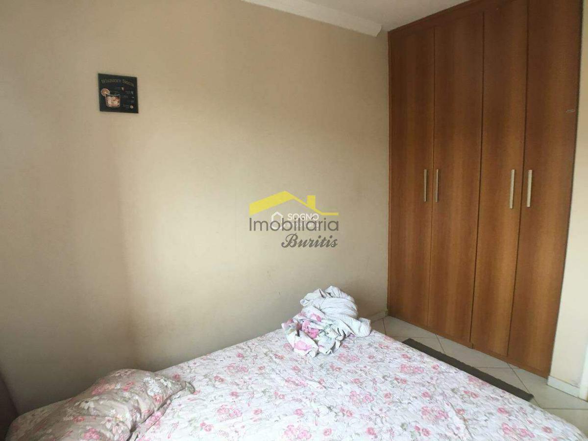 Apartamento, Havaí, 3 Quartos, 1 Vaga