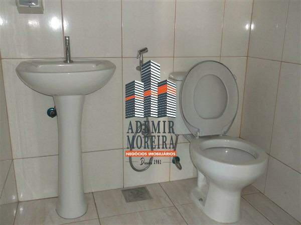 Conjunto de Salas, Centro