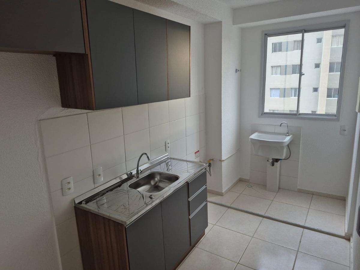 Apartamento, Jardim Riacho das Pedras, 2 Quartos, 1 Vaga, 1 Suíte