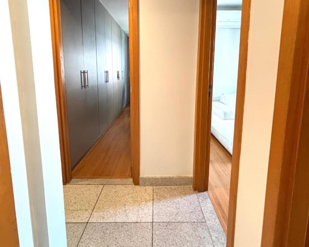 Cobertura, Funcionários, 4 Quartos, 4 Vagas, 2 Suítes