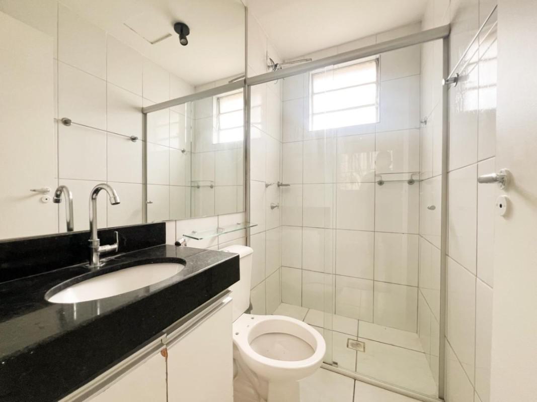 Apartamento, Chácaras Reunidas Santa Terezinha, 2 Quartos, 1 Vaga
