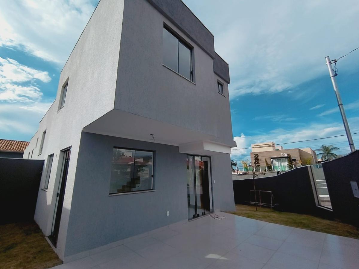 Casa, Santa Amélia, 3 Quartos, 2 Vagas, 1 Suíte