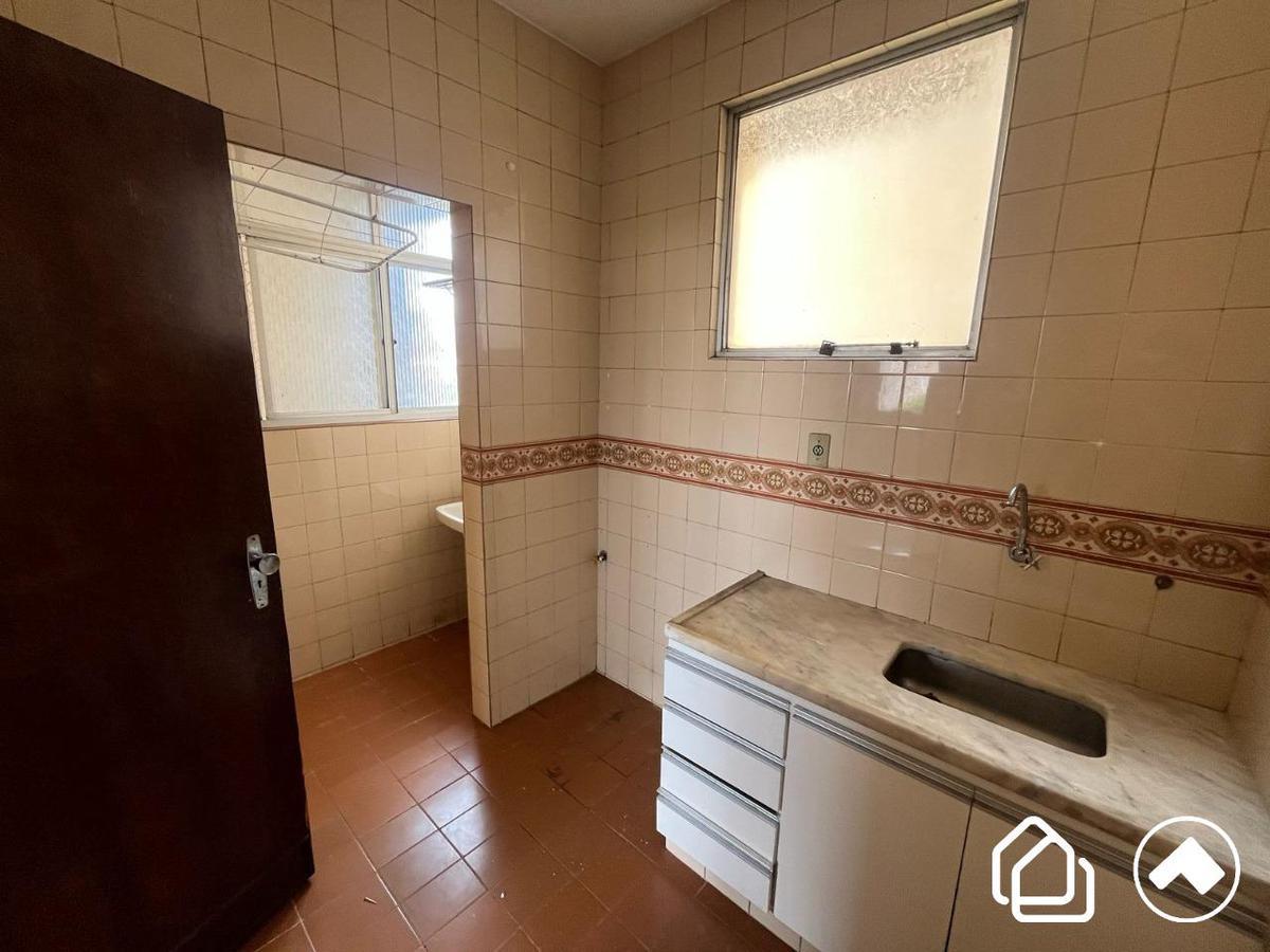 Apartamento, Floresta, 1 Quarto, 1 Vaga