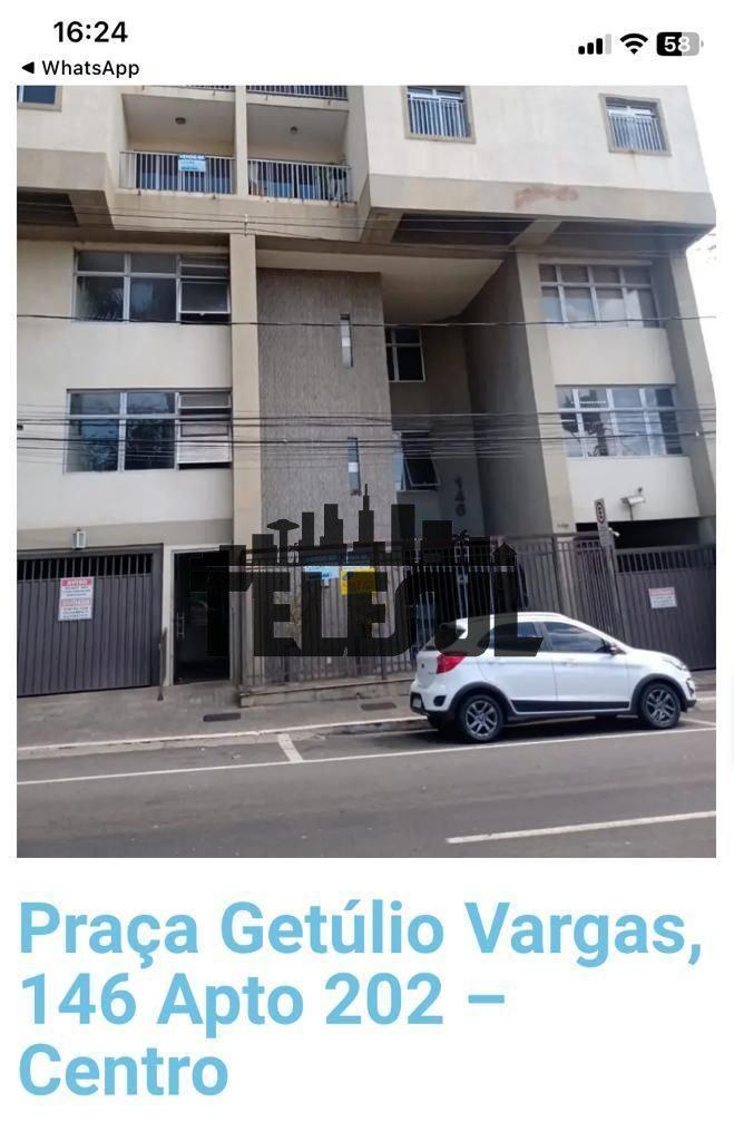 Apartamento, Centro, 3 Quartos, 1 Vaga, 1 Suíte