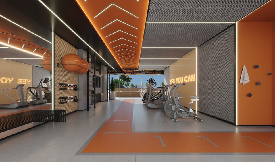 Apartamento, Santa Lúcia, 4 Quartos, 3 Vagas, 2 Suítes