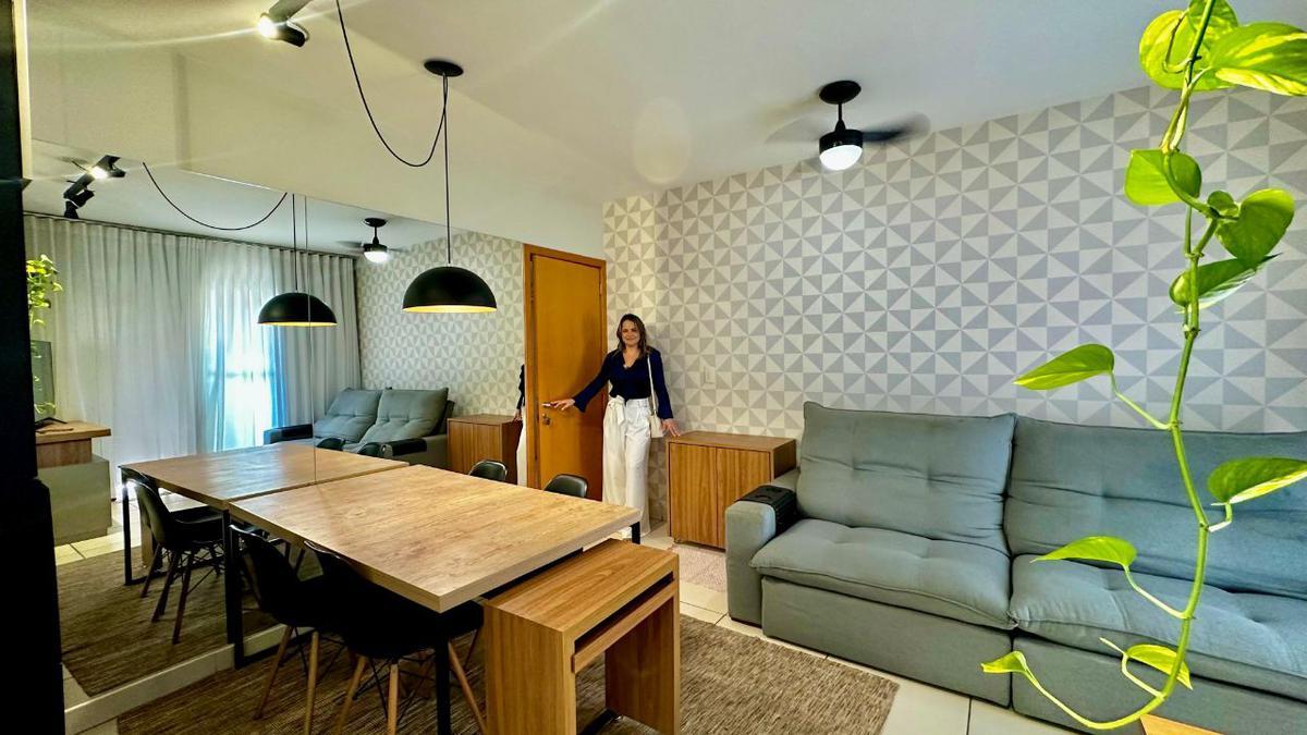 Apartamento, Centro, 2 Quartos, 2 Vagas, 1 Suíte