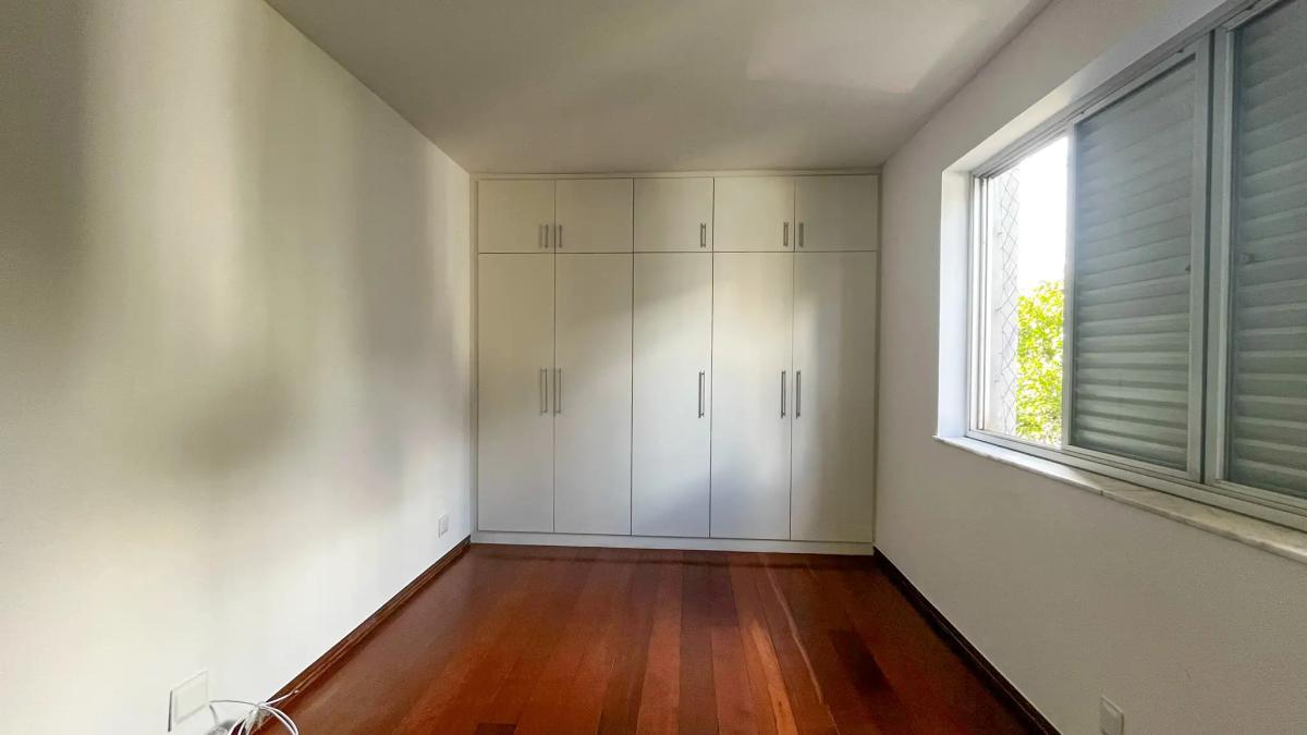 Apartamento, Sion, 4 Quartos, 2 Vagas, 1 Suíte